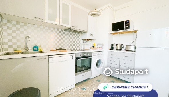 Logement tudiant T4 à Saint Martin d'Hres (38400)