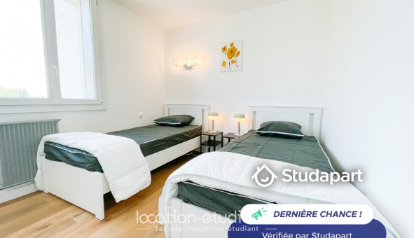 Logement tudiant T4 à Saint Martin d'Hres (38400)