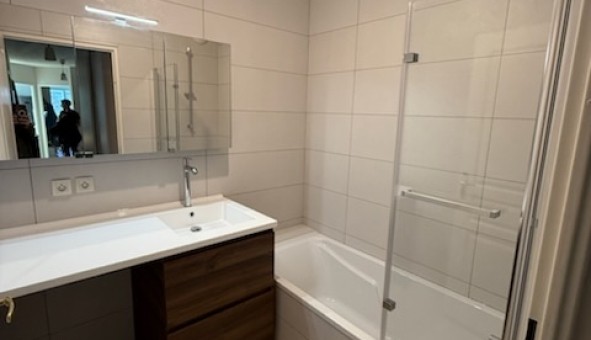 Logement �tudiant T4 &agrave; Saint Martin d'H�res (38400)