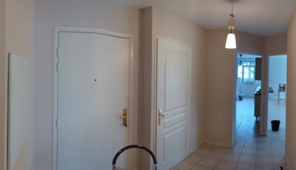 Logement �tudiant T4 &agrave; Saint Martin d'H�res (38400)