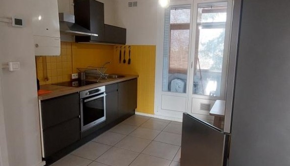 Logement �tudiant Location T4 Vide Saint Martin d'H�res (38400)