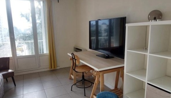 Logement �tudiant T4 &agrave; Saint Martin d'H�res (38400)
