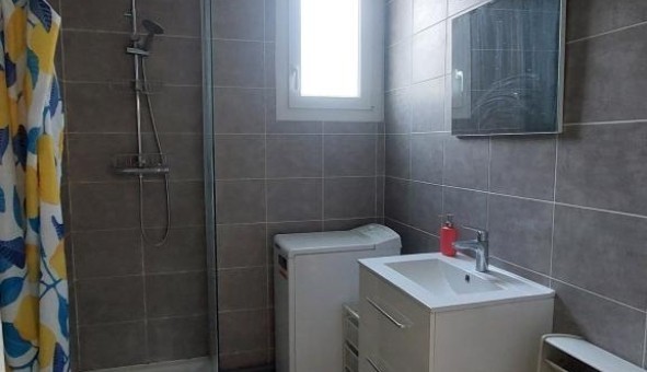 Logement �tudiant T4 &agrave; Saint Martin d'H�res (38400)