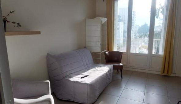 Logement �tudiant T4 &agrave; Saint Martin d'H�res (38400)