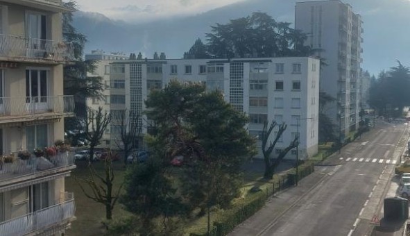 Logement �tudiant T4 &agrave; Saint Martin d'H�res (38400)