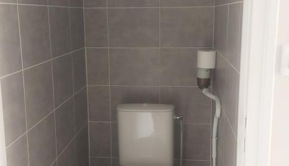 Logement �tudiant T4 &agrave; Saint Martin d'H�res (38400)