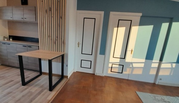 Logement �tudiant T4 &agrave; Saint Martin d'H�res (38400)