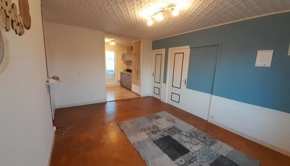 Logement �tudiant T4 &agrave; Saint Martin d'H�res (38400)