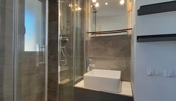 Logement �tudiant T4 &agrave; Saint Martin d'H�res (38400)