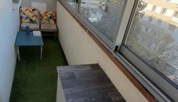 Logement �tudiant T4 &agrave; Saint Martin d'H�res (38400)