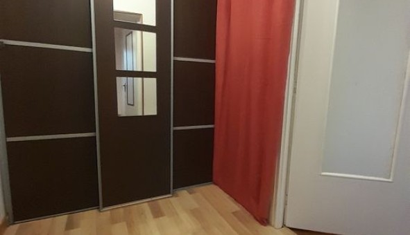 Logement �tudiant T4 &agrave; Saint Martin d'H�res (38400)
