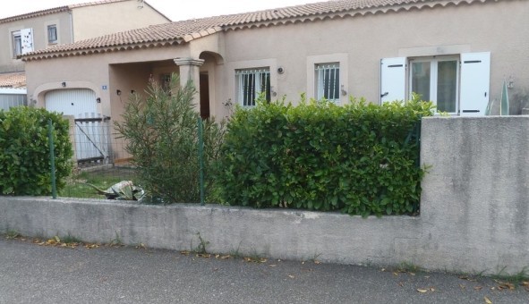 Logement �tudiant T4 &agrave; Saint Martin de Crau (13310)