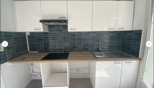 Logement tudiant T4 à Saint Martin de Valgalgues (30520)