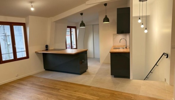 Logement �tudiant T4 &agrave; Saint Maur des Foss�s (94210)