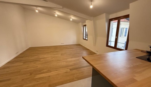 Logement �tudiant T4 &agrave; Saint Maur des Foss�s (94210)