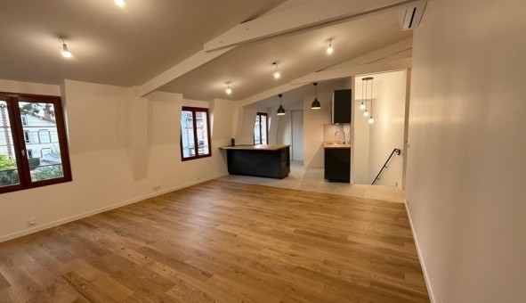 Logement �tudiant T4 &agrave; Saint Maur des Foss�s (94210)