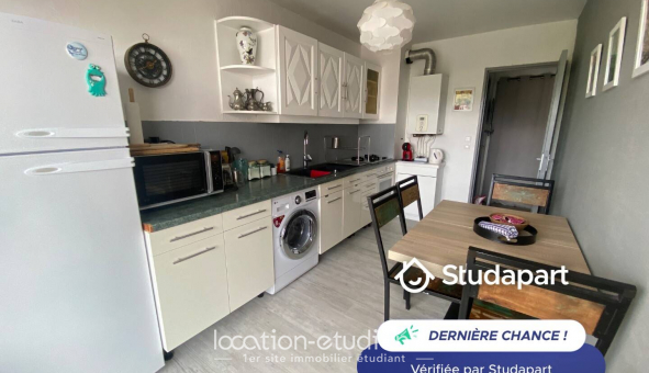 Logement tudiant T4 à Saint Maurice de Beynost (01700)