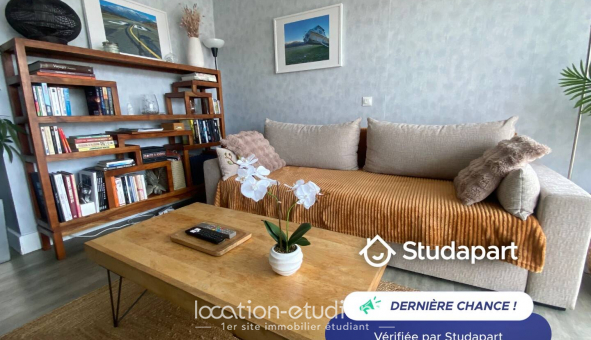 Logement �tudiant T4 &agrave; Saint Maurice de Beynost (01700)