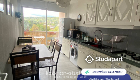 Logement �tudiant T4 &agrave; Saint Maurice de Beynost (01700)