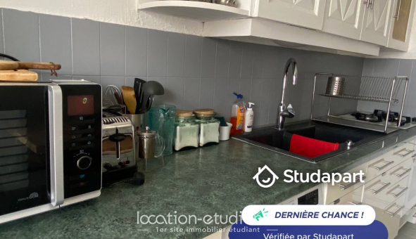 Logement �tudiant T4 &agrave; Saint Maurice de Beynost (01700)