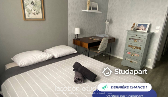 Logement �tudiant T4 &agrave; Saint Maurice de Beynost (01700)