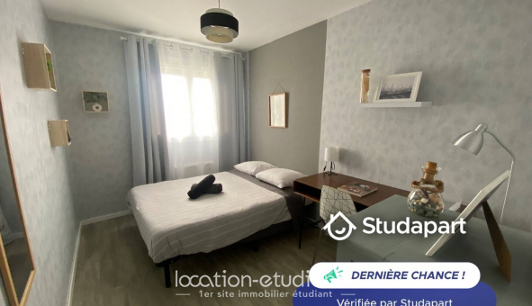 Logement �tudiant T4 &agrave; Saint Maurice de Beynost (01700)