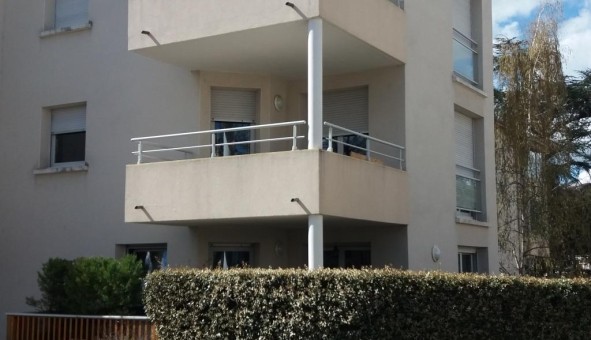 Logement étudiant Location T4 Vide Saint Maurice sur Dargoire (42800)