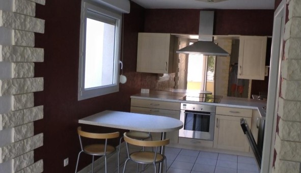 Logement tudiant T4 à Saint Maurice sur Dargoire (42800)