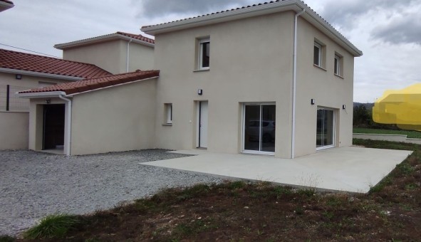 Logement �tudiant Location T4 Vide Saint Maurice sur Dargoire (42800)