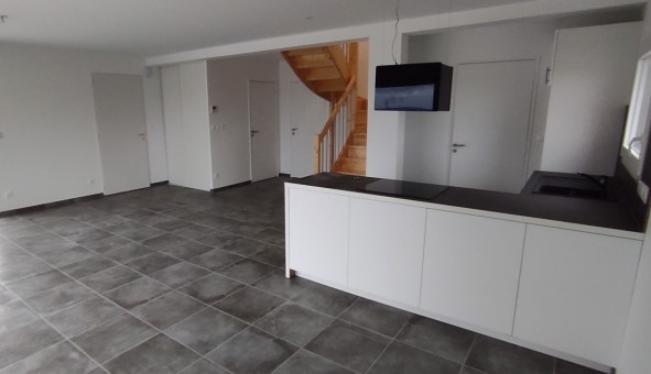 Logement �tudiant T4 &agrave; Saint Maurice sur Dargoire (42800)