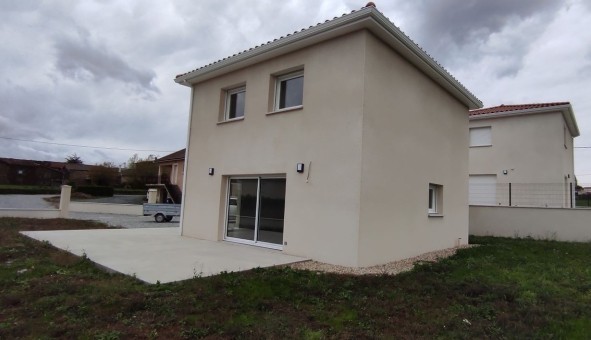 Logement �tudiant T4 &agrave; Saint Maurice sur Dargoire (42800)