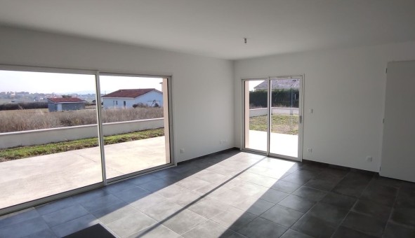Logement �tudiant T4 &agrave; Saint Maurice sur Dargoire (42800)