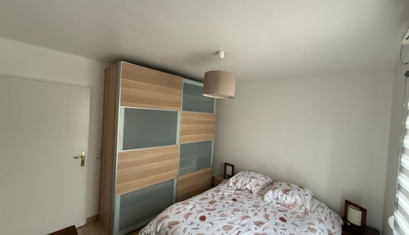 Logement �tudiant T4 &agrave; Saint Maximin (60740)