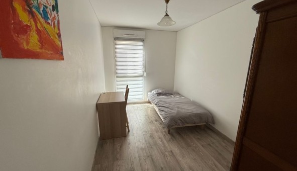 Logement �tudiant T4 &agrave; Saint Maximin (60740)