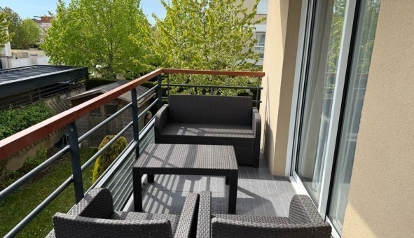 Logement �tudiant T4 &agrave; Saint Maximin (60740)