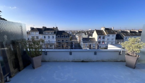 Logement tudiant T4 à Saint Nazaire (44600)