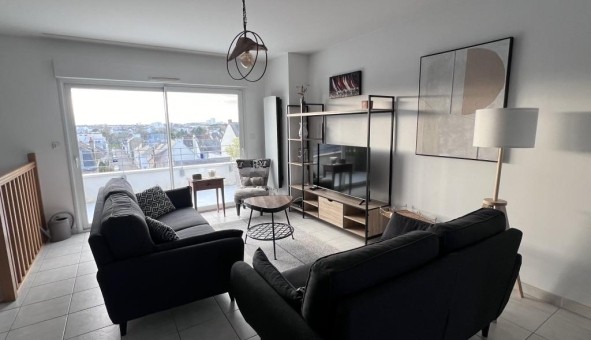Logement tudiant T4 à Saint Nazaire (44600)