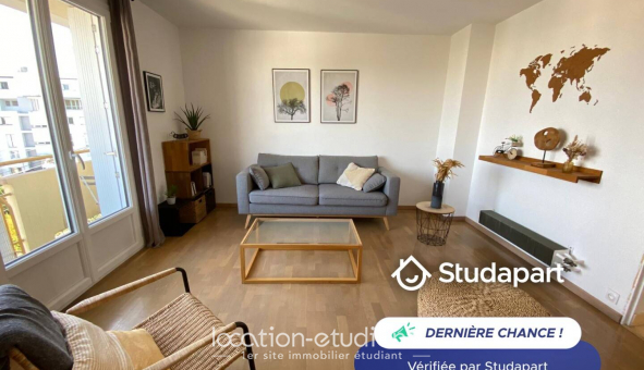 Logement tudiant T4 à Saint Nazaire (44600)