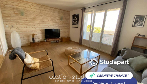 Logement tudiant T4 à Saint Nazaire (44600)