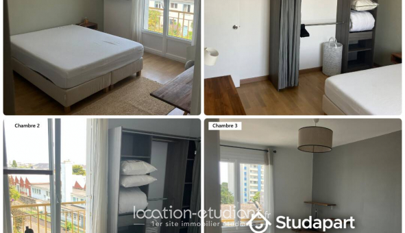 Logement tudiant T4 à Saint Nazaire (44600)