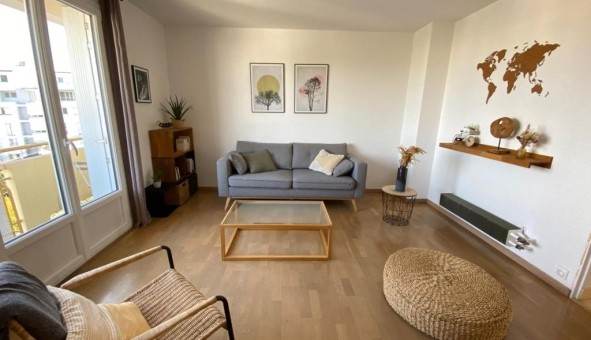Logement tudiant Location T4 Vide Saint Nazaire (44600)