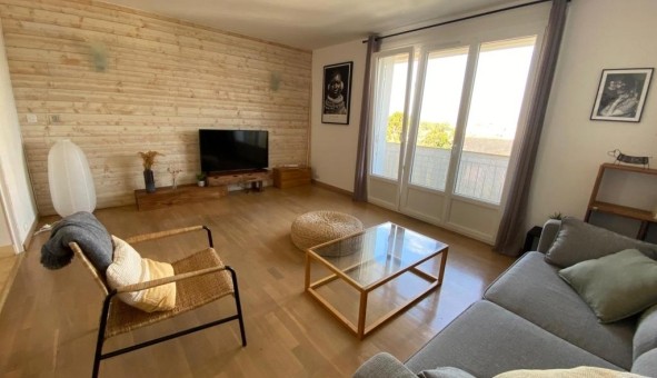 Logement tudiant T4 à Saint Nazaire (44600)