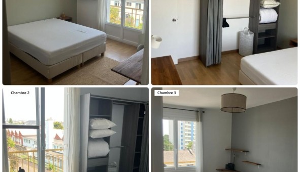 Logement tudiant T4 à Saint Nazaire (44600)