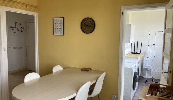 Logement tudiant T4 à Saint Nazaire (44600)