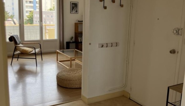 Logement tudiant T4 à Saint Nazaire (44600)
