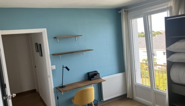 Logement tudiant T4 à Saint Nazaire (44600)