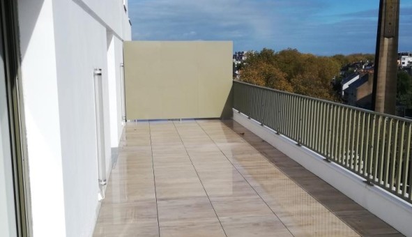 Logement �tudiant Location T4 Vide Saint Nazaire (44600)