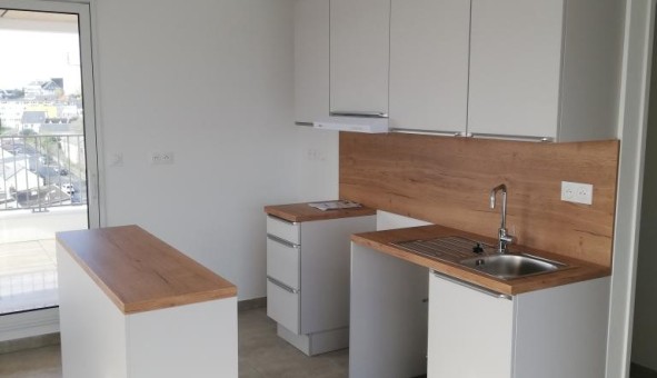 Logement �tudiant T4 &agrave; Saint Nazaire (44600)
