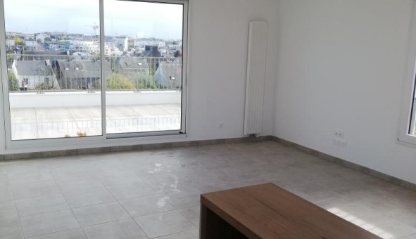 Logement �tudiant T4 &agrave; Saint Nazaire (44600)