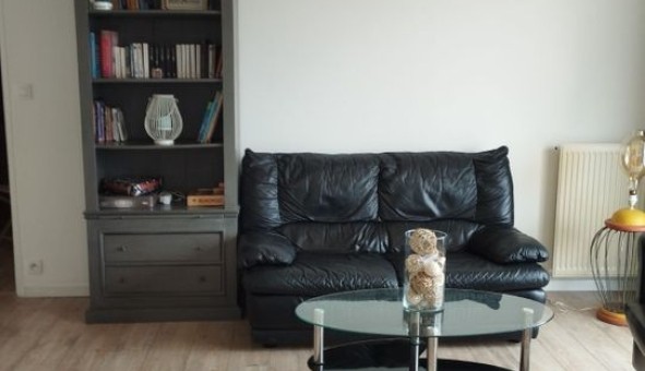 Logement �tudiant Location T4 Vide Saint Nazaire (44600)